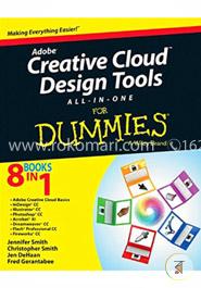 Adobe Creative Cloud Design Tools All-in-One For Dummies