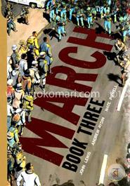 March: Book 3 (Coretta Scott King Author Award Winner)