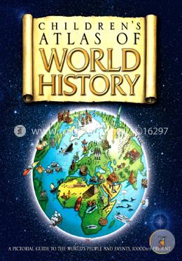 Kingfisher Atlas of World History