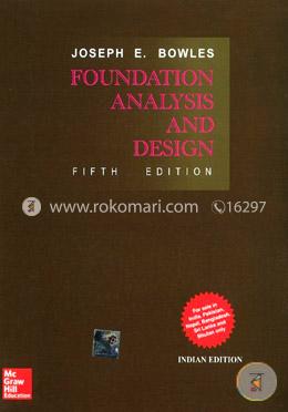 Foundation Analysis and Design