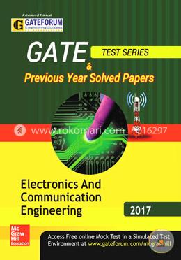 GATE Test Series and Previous Year Solved Papers - ECE 