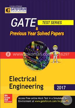 GATE Test Series and Previous Year Solved Papers - EE