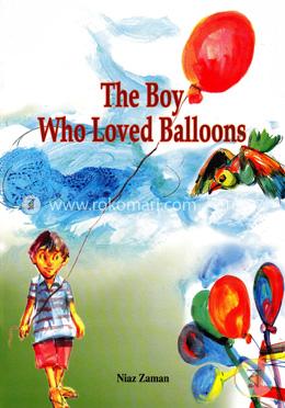 The Boy Who Loved Ballons 