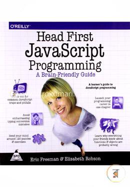 Head First JavaScript Programming