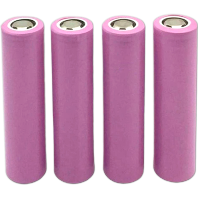 18650 3.7V Lithium Rechargeable Battery-Better Quality 4pcs - 3.7 Volt Battery image