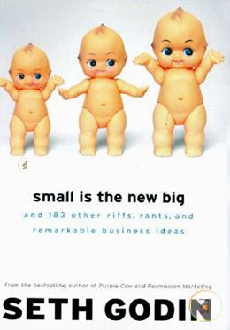 Small Is the New Big: and 183 Other Riffs, Rants, and Remarkable Business Ideas