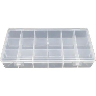 18 Compartment Ultimate Organizer Box image