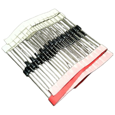 1N4007 General Rectifier Diode -50 Pcs image