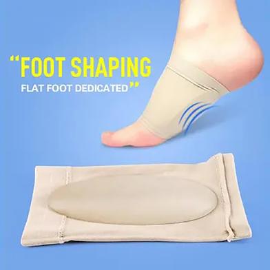 1 Pair Arches Footful Orthotic Arch Support Foot Brace Flat Feet Relieve Pain Comfortable Shoes Orthotic Insoles Shoe Accessories Slide 2