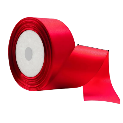 1 Inch Satin Ribbon Assorted Colors – 25 Yards Roll, Perfect for Gift Wrapping, Hair Bows, Crafts, Party and Wedding Decoration image