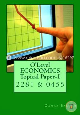 O'level Economics Topical Paper 1