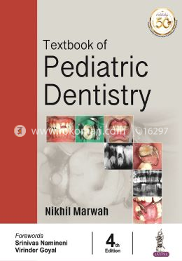 Textbook of Pediatric Dentistry