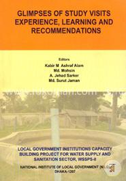 Glimpses of Study Visits Experience, Learning And Recommendations