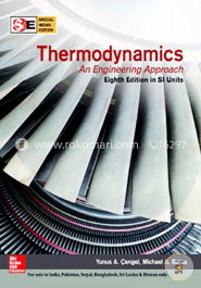 Thermodynamics: An Engineering Approach