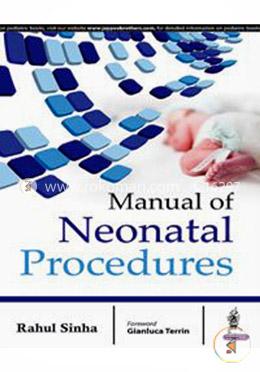 Manual of Neonatal Procedures