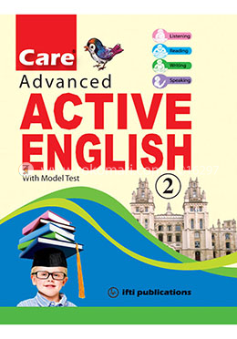 Care Advanced Active English-2 image
