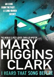 I Heard That Song Before