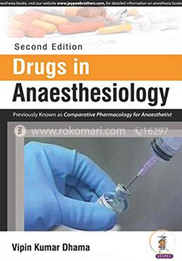 Drugs in Anaesthesiology