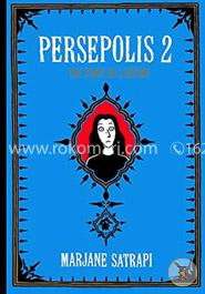 Persepolis 2: The Story of a Return