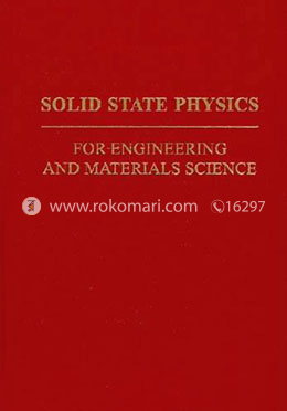 Solid State Physics for Engineering and Materials Science