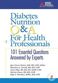 Diabetes Nutrition Q and A for Health Care Professionals