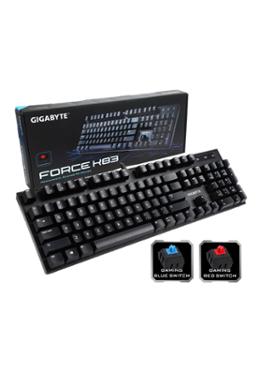Gigabyte Gk-Force K85 Blue image
