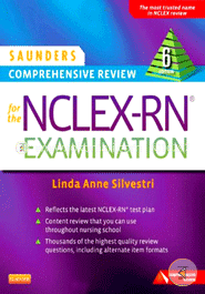 Saunders Comprehensive Review for the NCLEX-RN® Examination