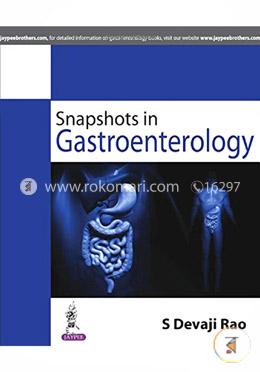 Snapshots in Gastroenterology