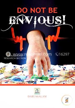 Darussalam Research Section - Do Not Be Envious!