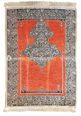 Sogo Thin Travel Musilm Prayer Jaynamaz (জায়নামাজ) image