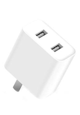 MI 2 Port Quick Charger 36W (Dual QC 3.0) image