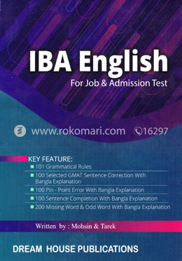 IBA English for Job and Admission Test