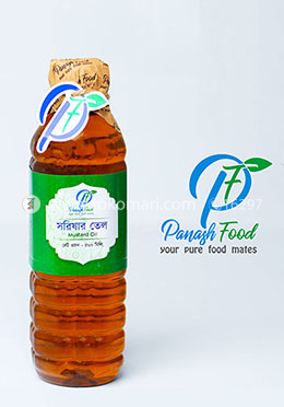 Musterd Oil (Sorisar Tel) 500ml image