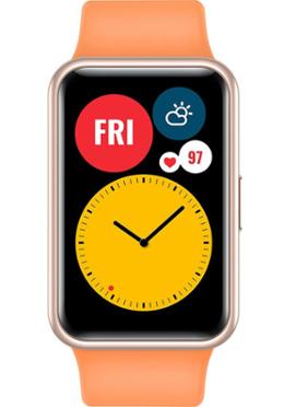 Huawei Watch Fit (Orange) image