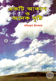 একটি আকাশ ও অনেক বৃষ্টি image