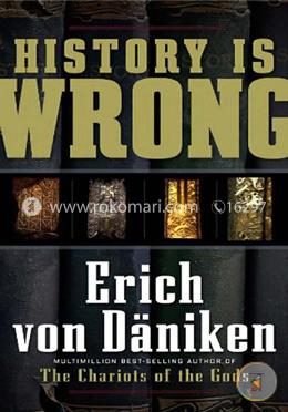 History Is Wrong image