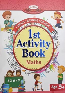 1st Activity Book Maths