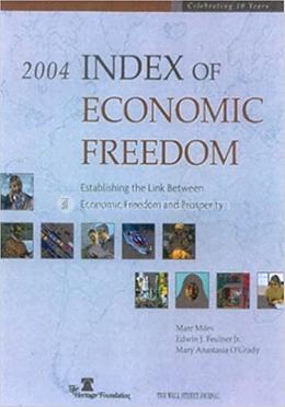 2004 Index of Economic Freedom