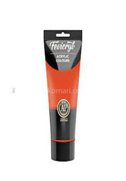 200ml Fevicryl Acrylic Color In Tube For Professional Artist image