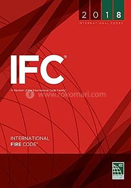 2018 International Fire Code 