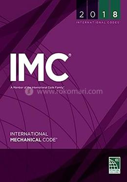 2018 International Mechanical Code 