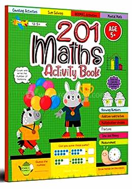201 Maths Activity Book