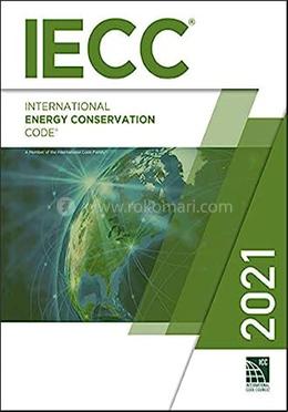 2021 International Energy Conservation Code