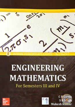Engineering Mathematics for Semesters III and IV