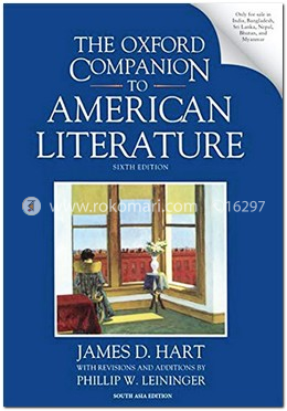 The Oxford Companion to American Literature: Sixth Edition