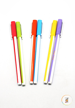 Top-Teen Ball Pen Black Ink image