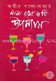 নানা রসের ৬টি উপন্যাস image