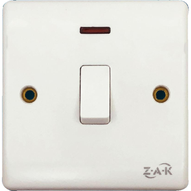 ZAK 20A DP switch (Business series) image