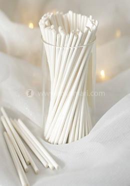 20 Pcs Food Contact Paper Stick image