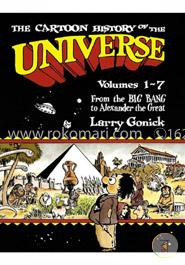 Cartoon History of the Universe 1